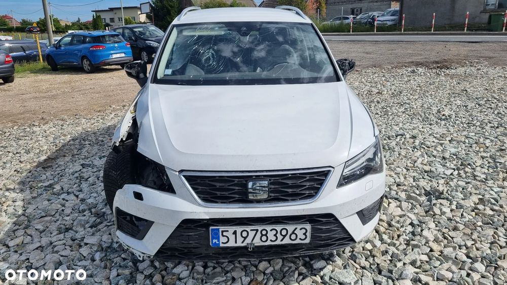 Seat Ateca 1.6 TDI DSG Style - 8