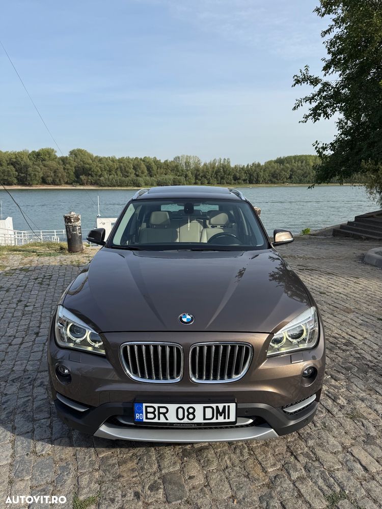 BMW X1 xDrive25d Aut. xLine - 1