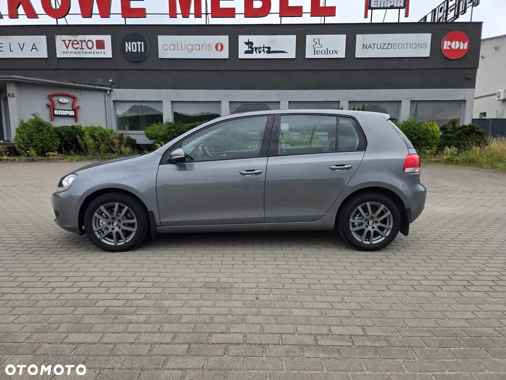 Volkswagen Golf 1.4 TSI Comfortline DSG - 4