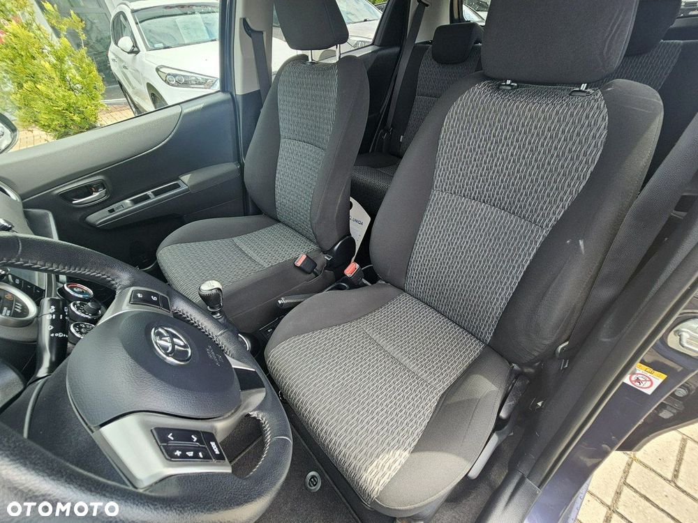 Toyota Yaris 1.33 VVT-i Comfort - 11