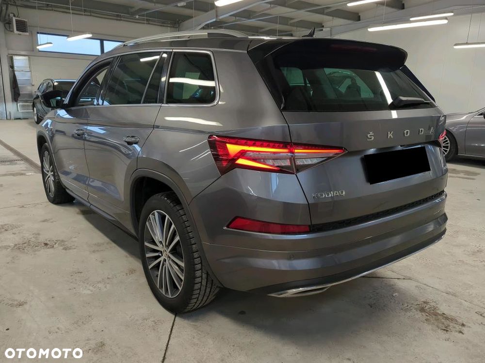 Skoda Kodiaq 2.0 TDI 4x4 L&K DSG - 4