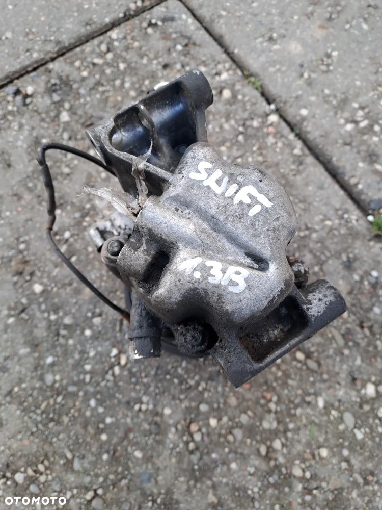 Suzuki Swift kompresor klimatyzacji 95201-63JA1 B4032597 - 9
