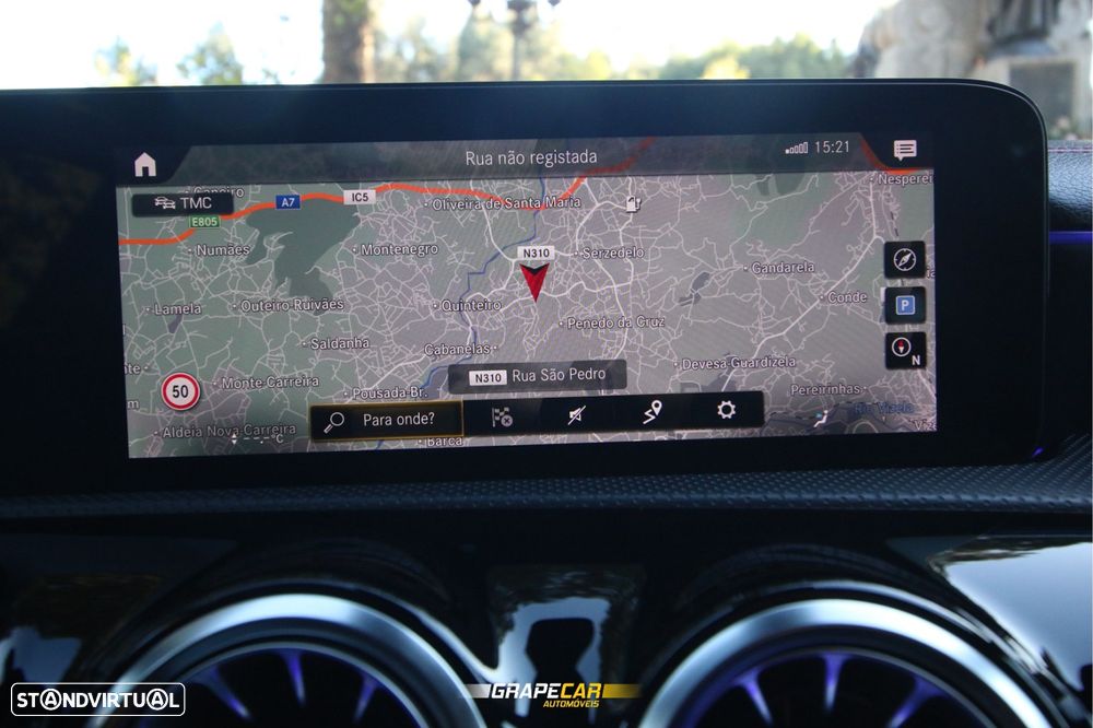 Mercedes-Benz CLA 250 e Shooting Brake AMG Line - 16