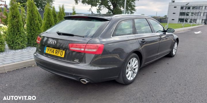 Rezervor AdBlue 2.0TDI CNHA Audi A6 4G/C7 [2010 - 2014] - 5