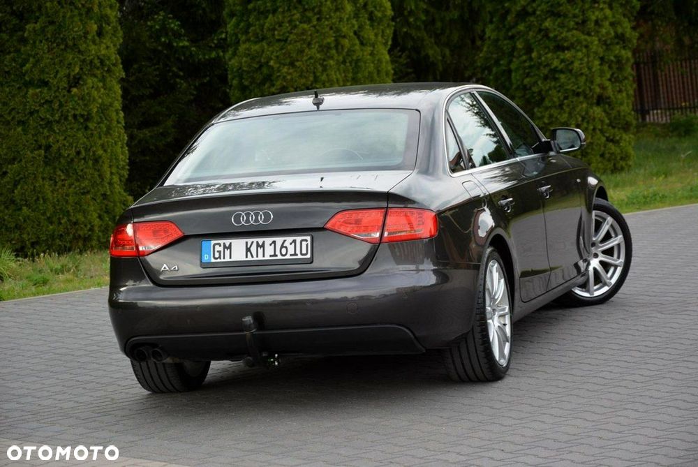 Audi A4 Limousine 1.8 TFSI S line Sportpaket (plus) - 13