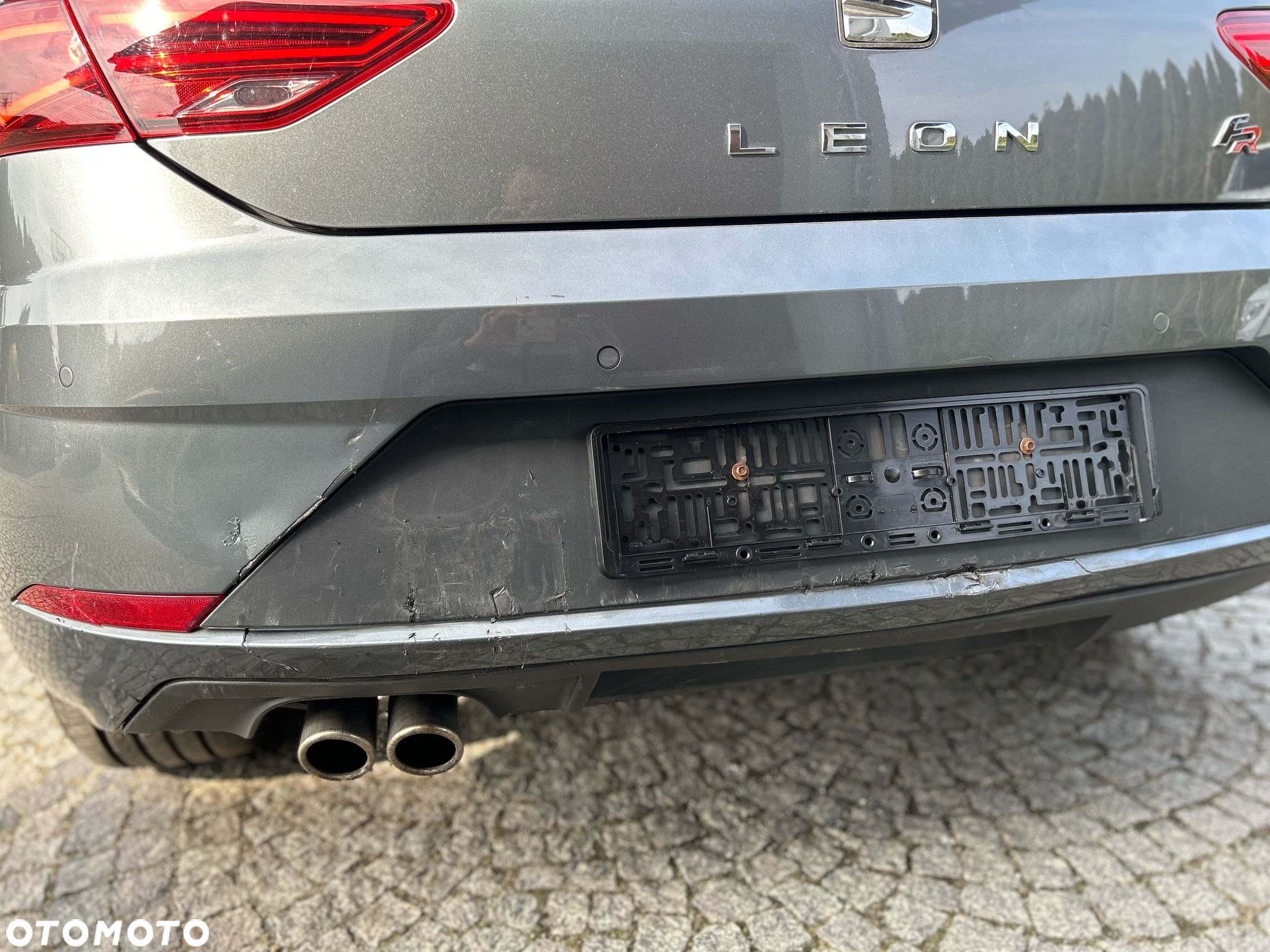 Seat Leon 2.0 TDI DPF FR - 10