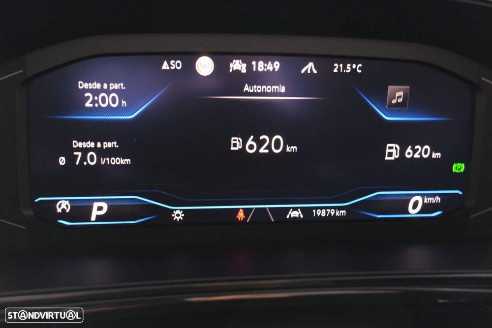 VW T-Roc 1.5 TSI R-Line DSG - 21