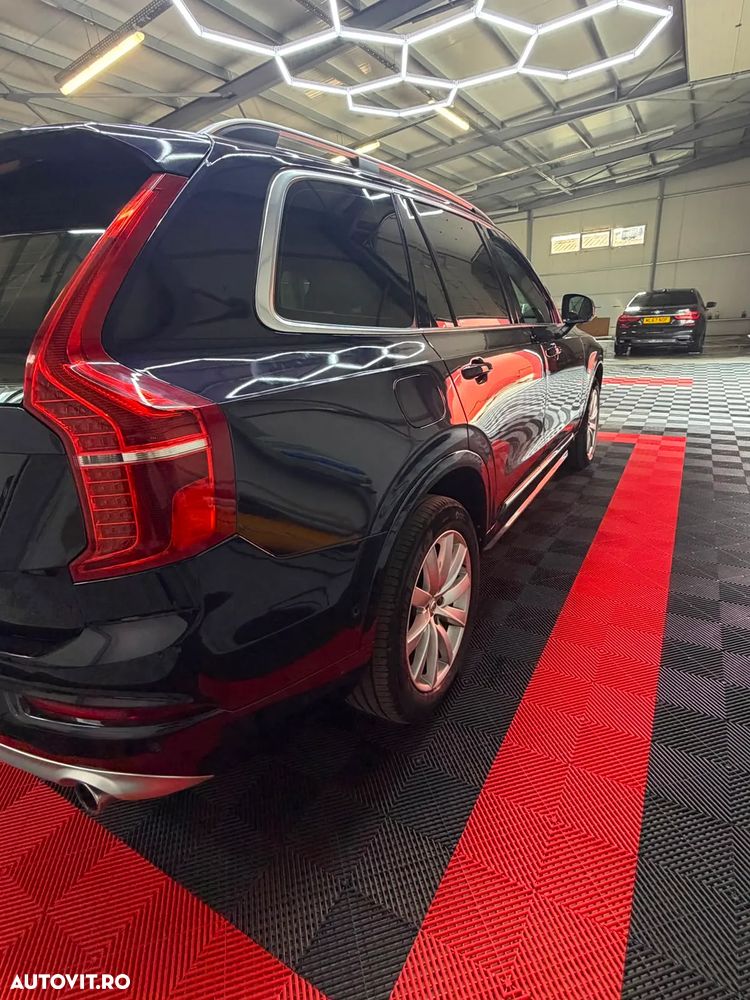 Volvo XC 90 D5 AWD Inscription - 12
