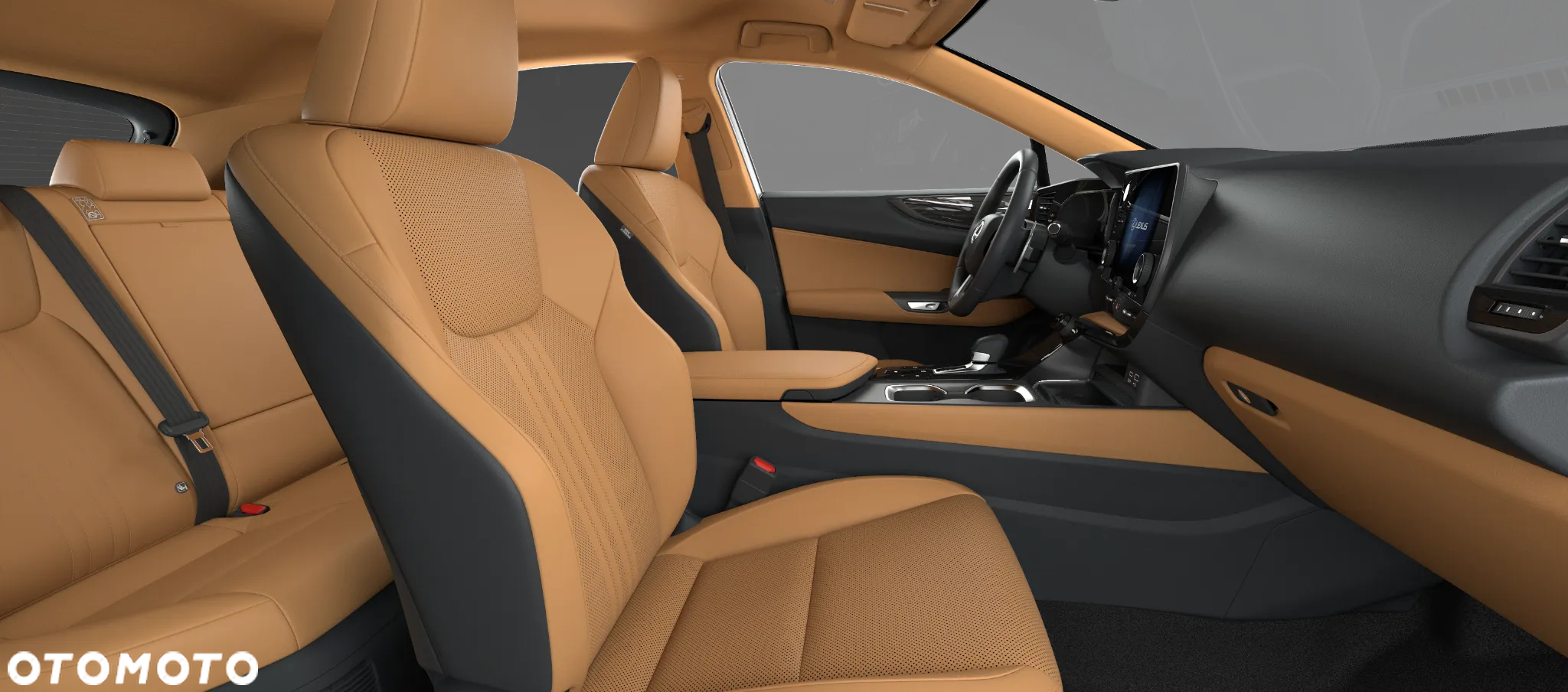 Lexus NX 350h Prestige 2WD - 4