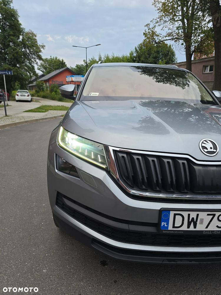 Skoda Kodiaq 2.0 TSI 4x4 Style DSG - 11