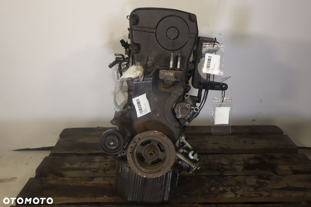 SILNIK  HYUNDAI TUCSON I 2.0 16V 141KM G4GC TEST FILM - 5