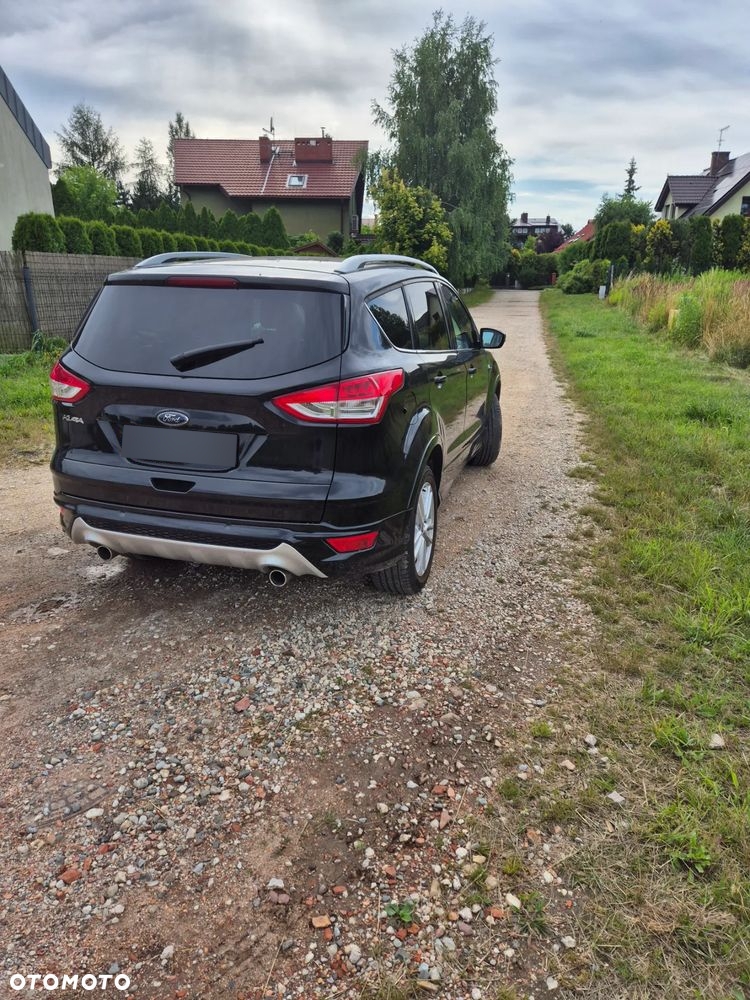 Ford Kuga - 5