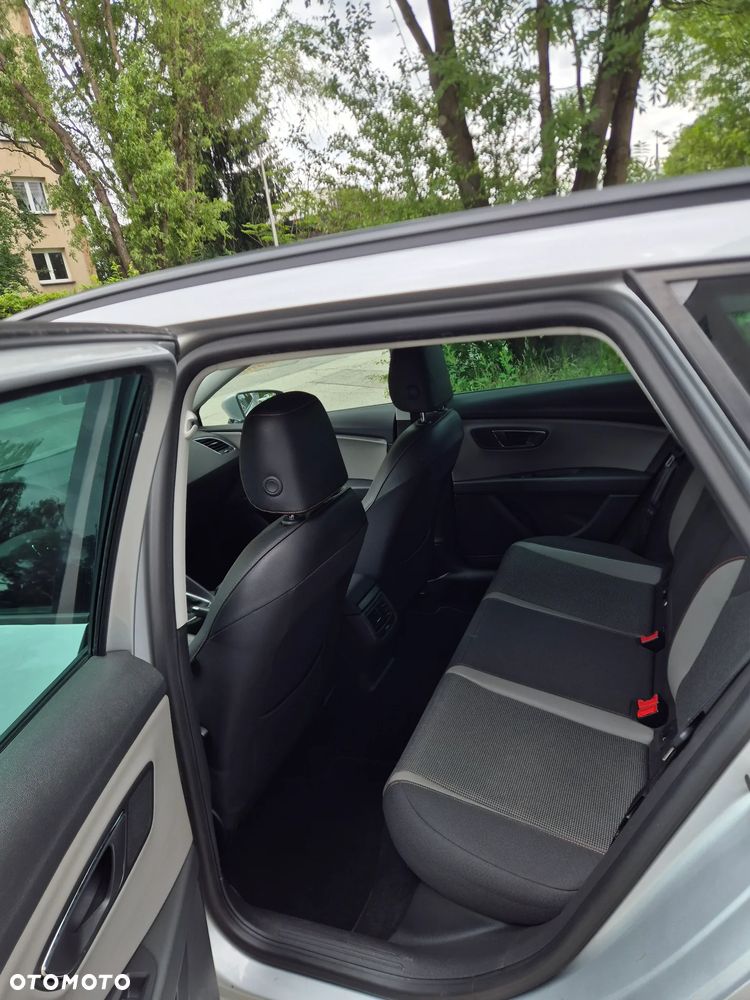 Seat Leon 2.0 TDI DPF Start&Stop DSG XCELLENCE - 10