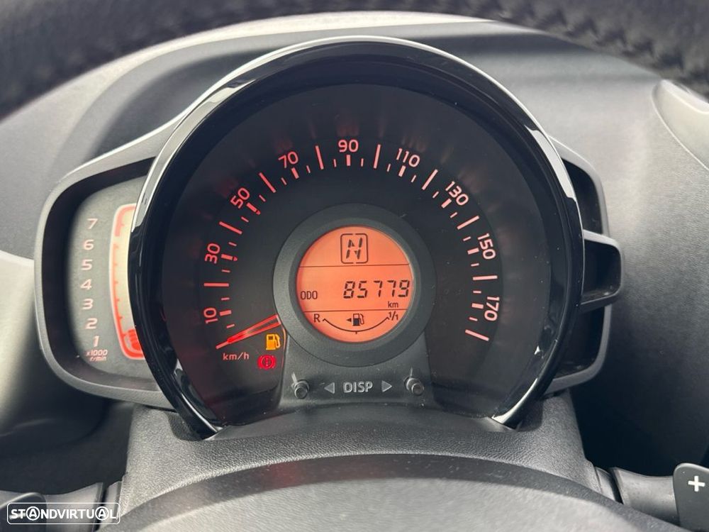 Peugeot 108 1.0 VTi Allure ETG5 - 8