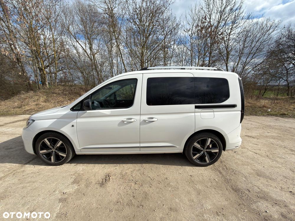 Volkswagen Caddy 2.0 TDI Style DSG - 7
