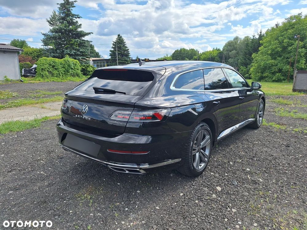 Volkswagen Arteon 2.0 TDI SCR DSG R-Line - 12