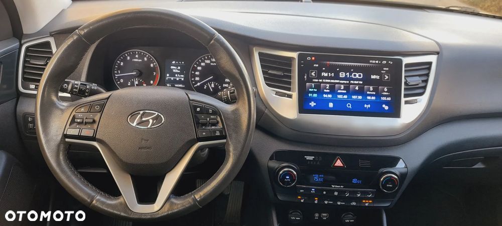 Hyundai Tucson 1.6 GDi 2WD Advantage - 13