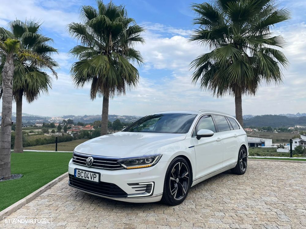 VW Passat Variant 1.4 TSI Plug-In-Hybrid DSG GTE - 1