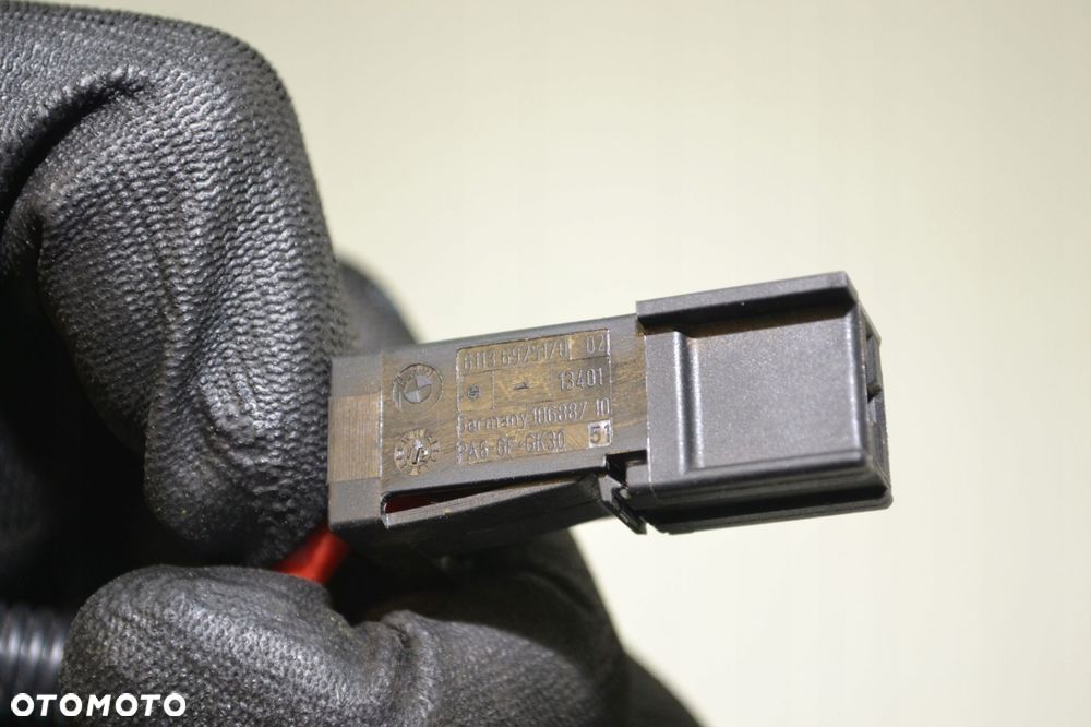 BMW E87 E90 E91 PRZEWÓD KLEMY PLUSOWEJ KABEL 6925170 - 7