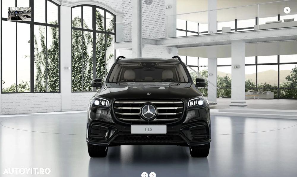Mercedes-Benz GLS 450 d MHEV 4MATIC Aut. - 2