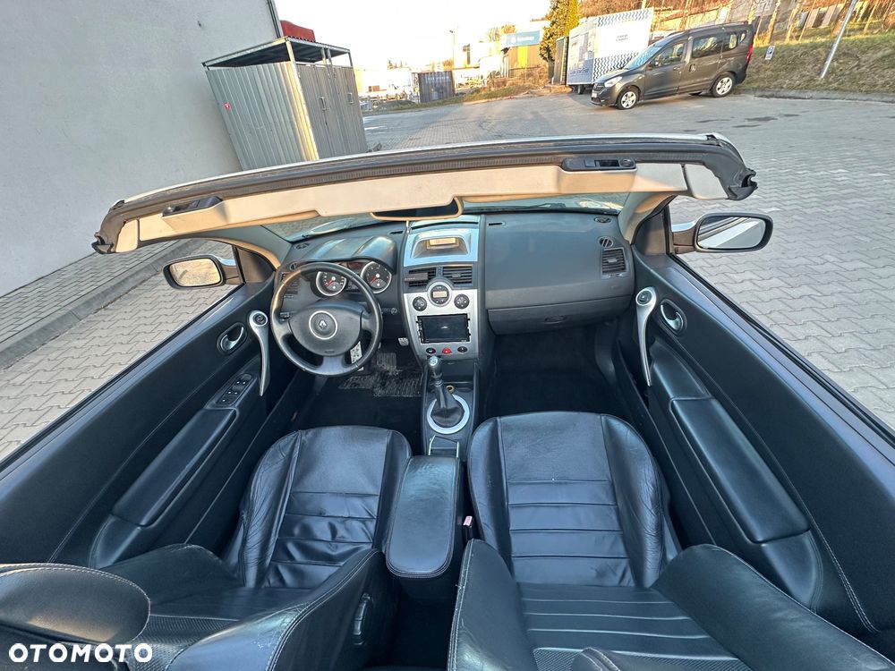 Renault Megane MeganeCC 1.9 dCi Luxe Dynamique - 7