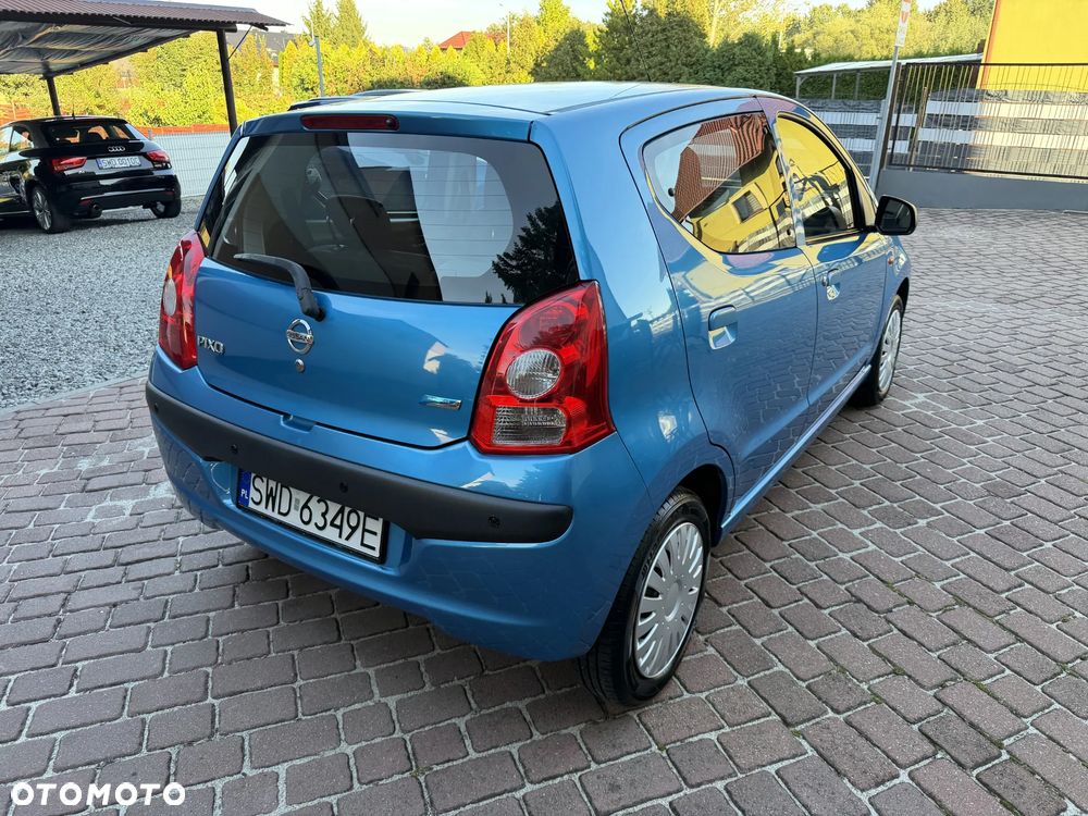Nissan Pixo 1.0 more - 4
