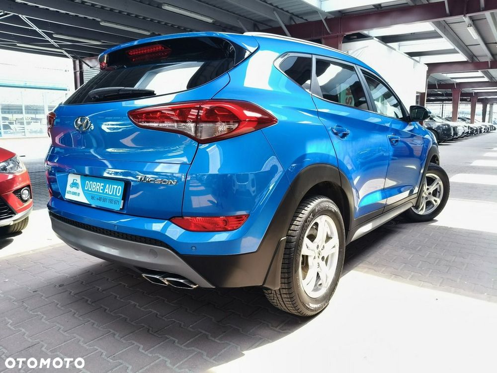 Hyundai Tucson 1.6 T-GDi Style 2WD DCT - 6