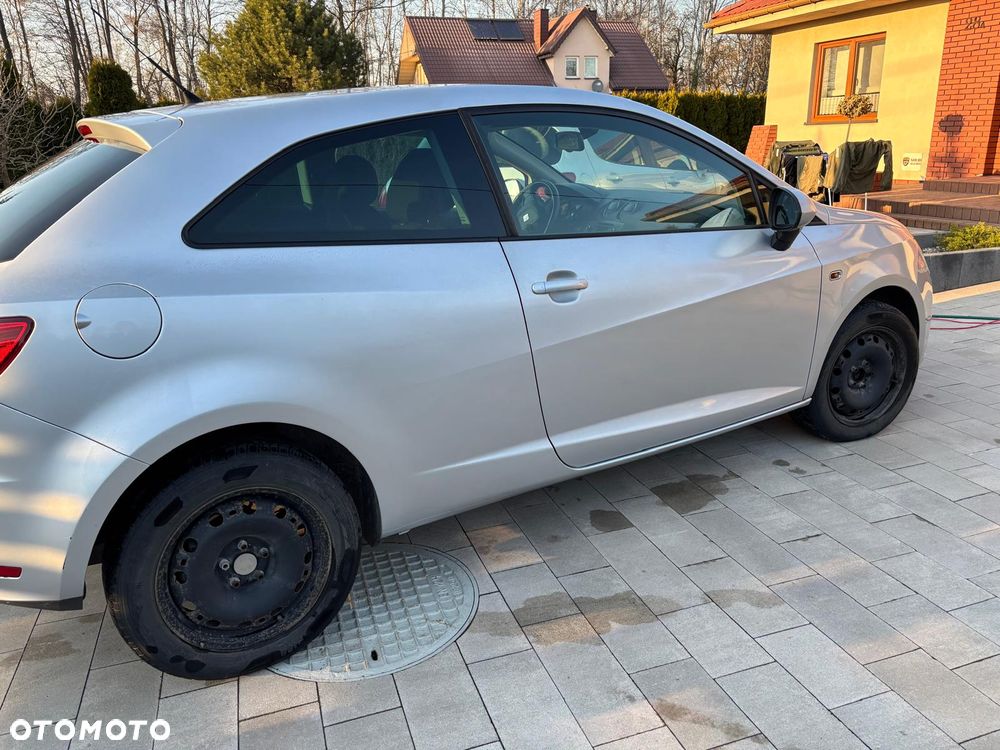 Seat Ibiza - 8