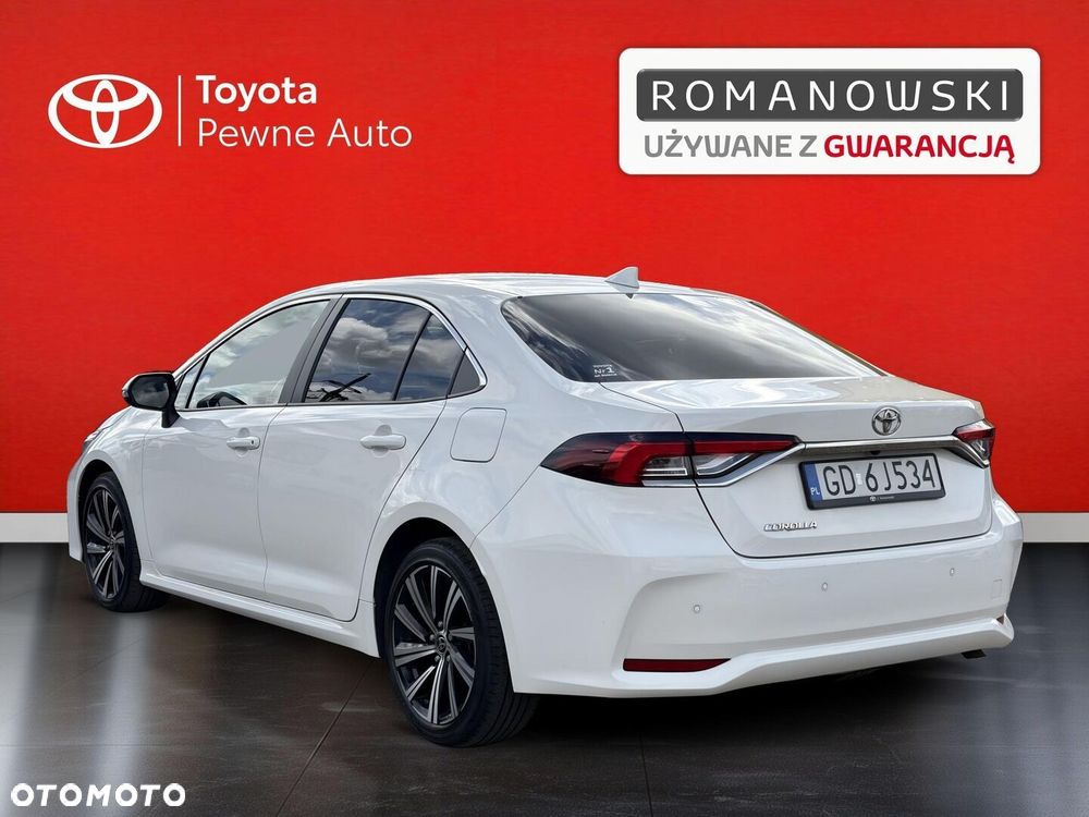 Toyota Corolla - 9