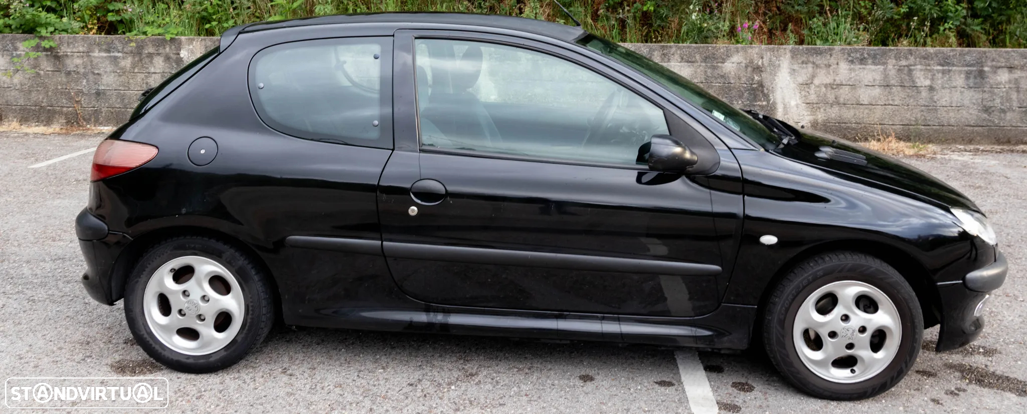 Peugeot 206 1.4 HDi ColorLine - 3