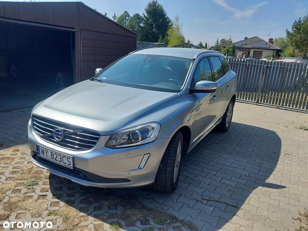 Volvo XC 60 D4 Drive-E Summum - 2