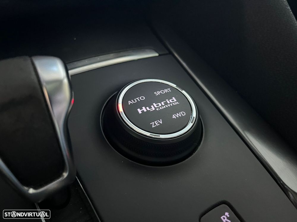 Citroën DS5 2.0 HDi Hybrid4 Sport Chic CMP6 - 29