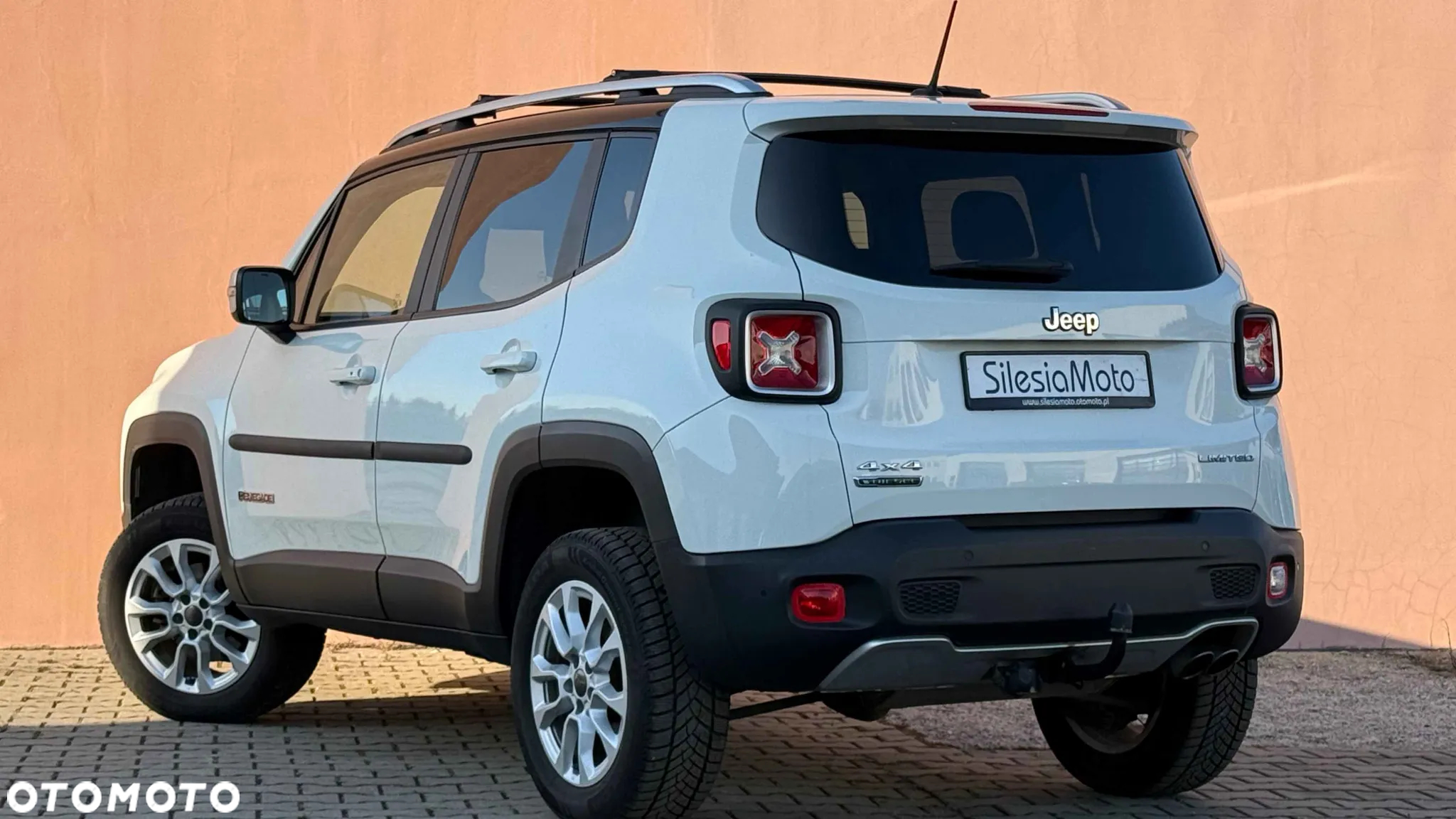 Jeep Renegade 2.0 MultiJet Limited 4WD S&S - 3
