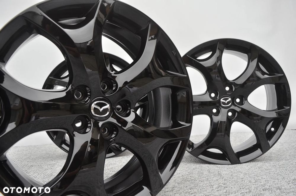 Felgi 7,5x19 5x114.3 Mazda 3 5 6 CX-3 CX-5 CX-7 CX30 CX60 CX-9 - 11