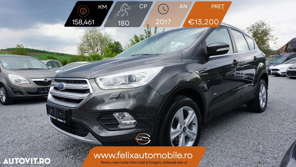 Ford Kuga 2.0 TDCi 4WD Titanium - 1