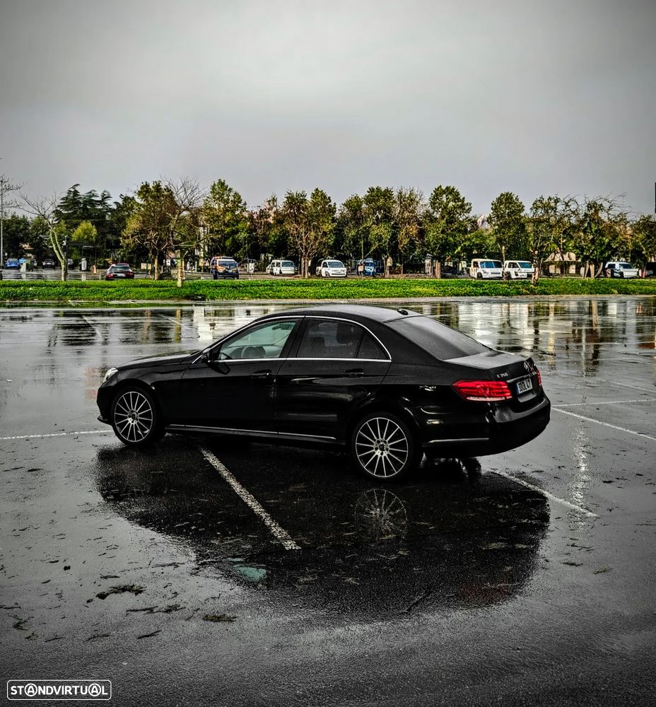 Mercedes-Benz E 350 D Avantgarde - 22