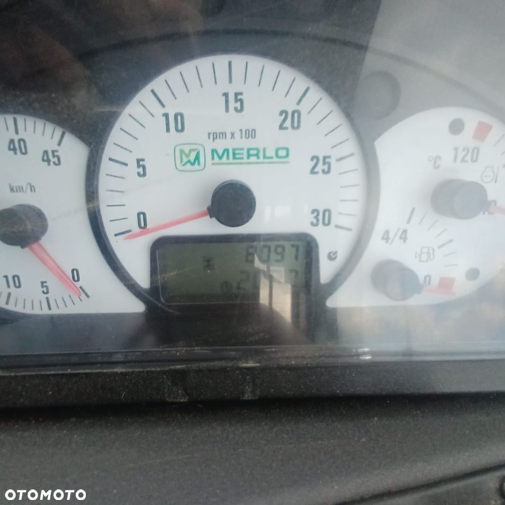 Merlo P55.9CS - 16