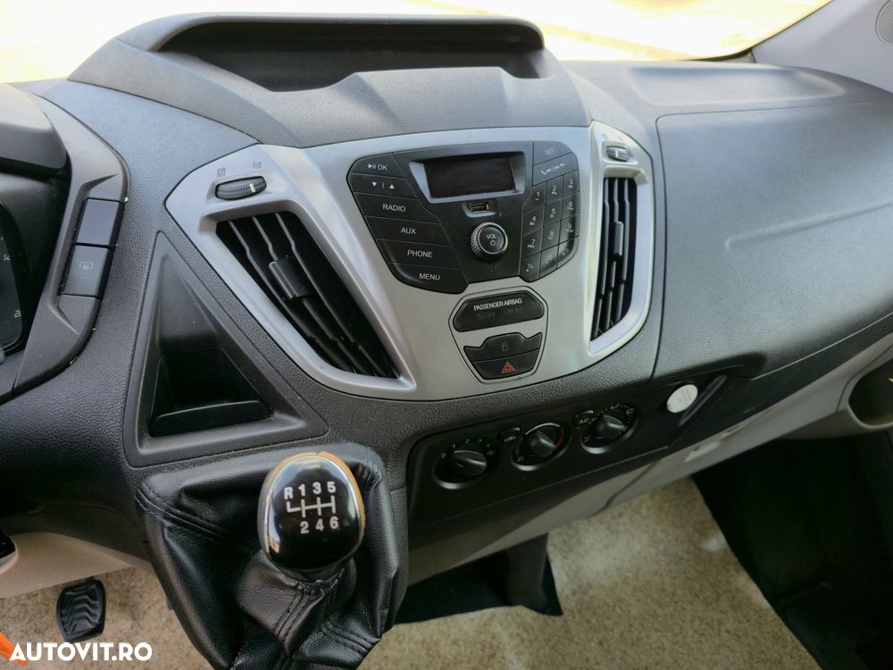 Ford Tourneo Custom 300 L1H1 VA Titanium - 7