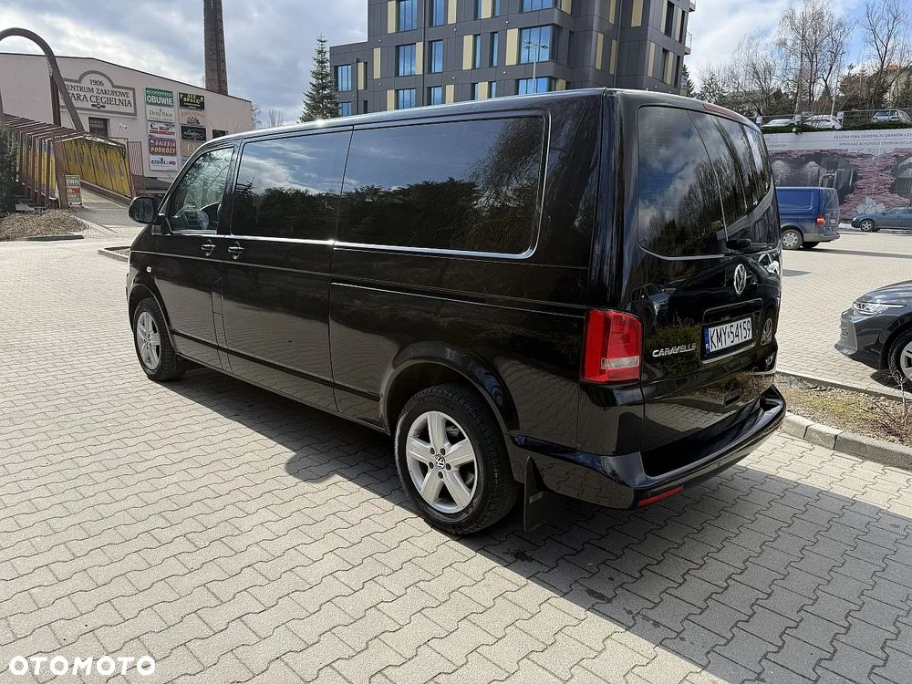 Volkswagen Caravelle - 6