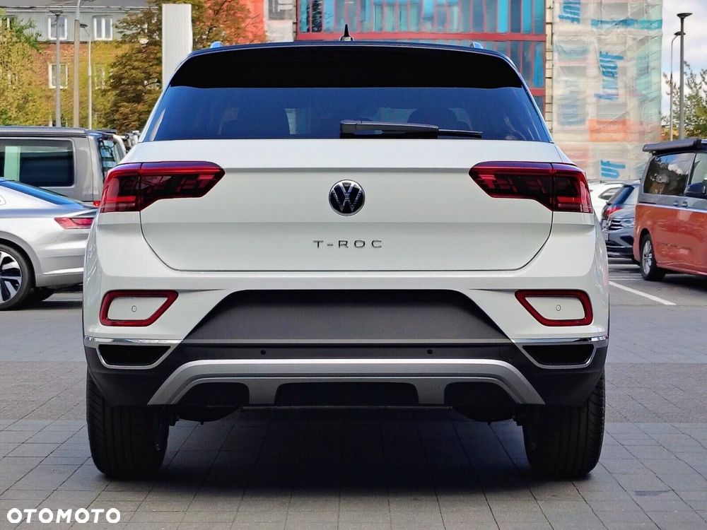 Volkswagen T-Roc - 5
