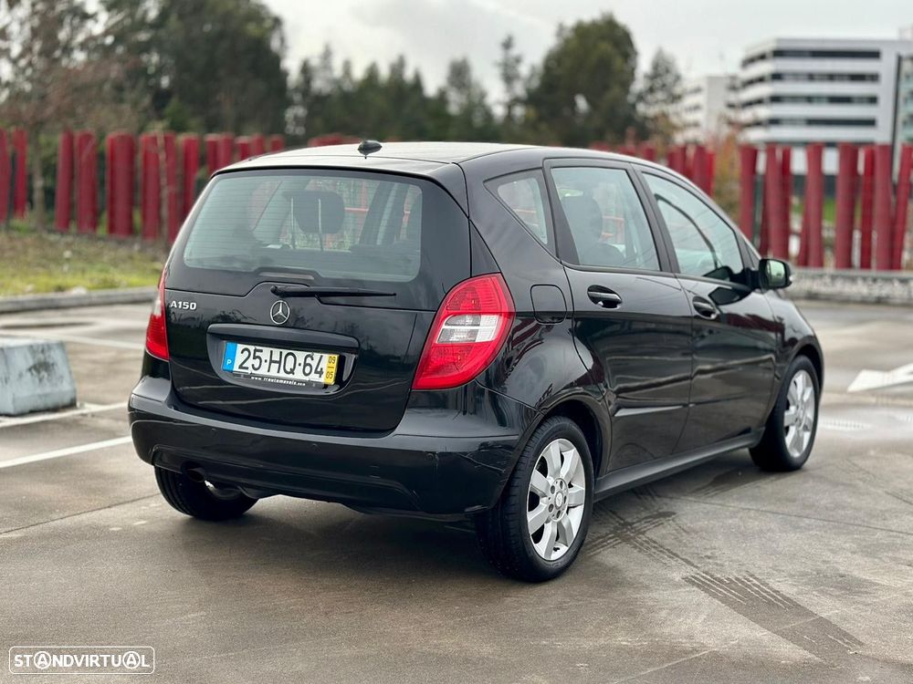 Mercedes-Benz A 150 Elegance - 6
