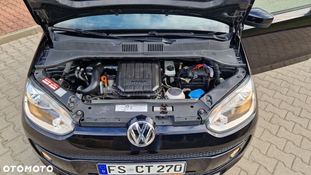 Volkswagen up! 1.0 high - 16