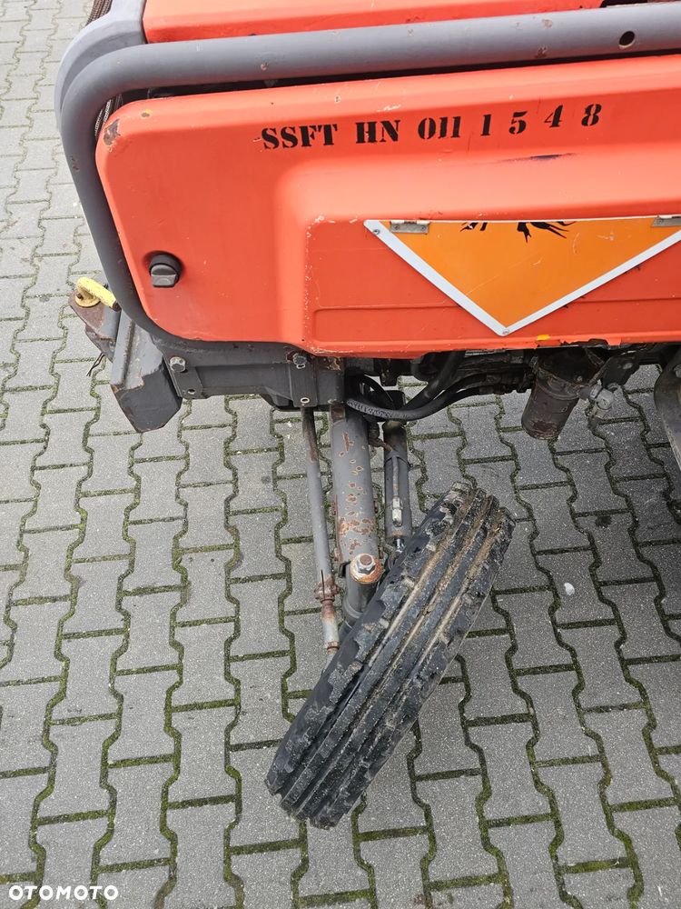 Renault 55.12 Sadownik z wojska Francuskiego silnik Deutz 3 cylindry - 26