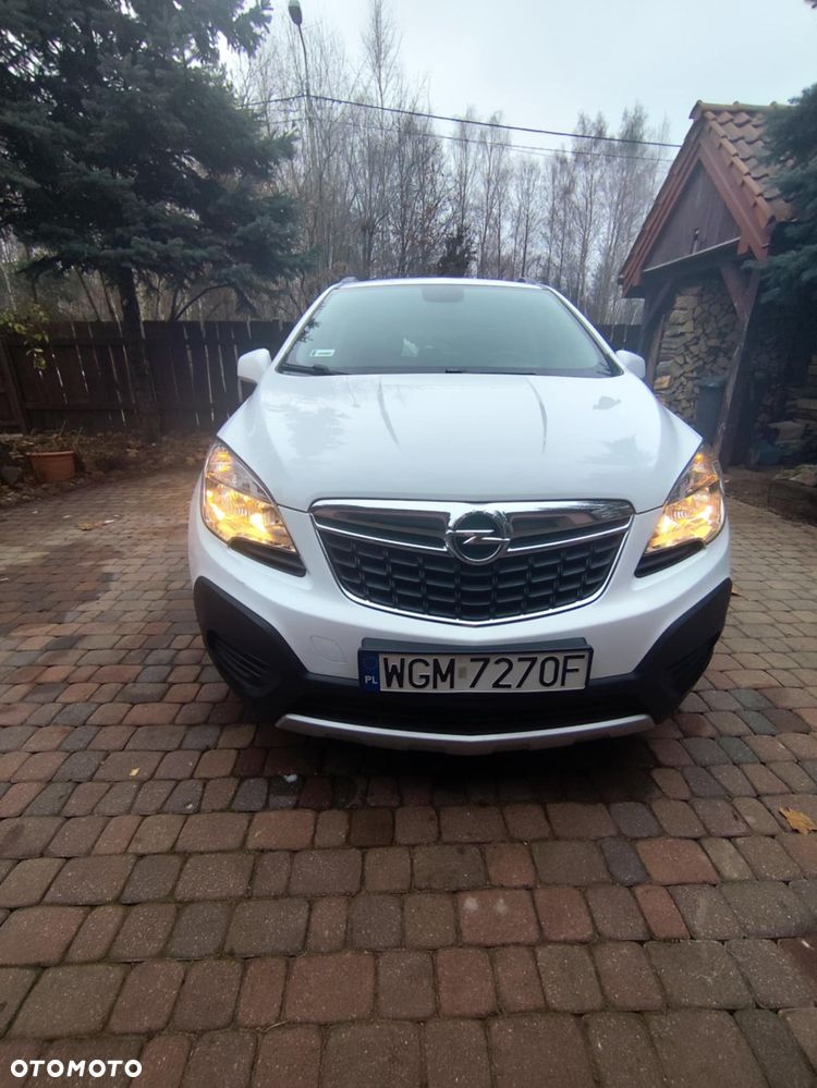 Opel Mokka 1.6 Essentia S&S - 2