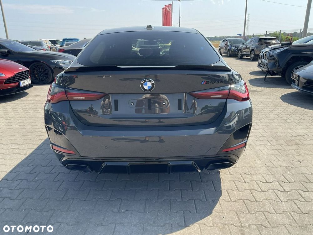 BMW Seria 4 M440i xDrive mHEV sport - 7