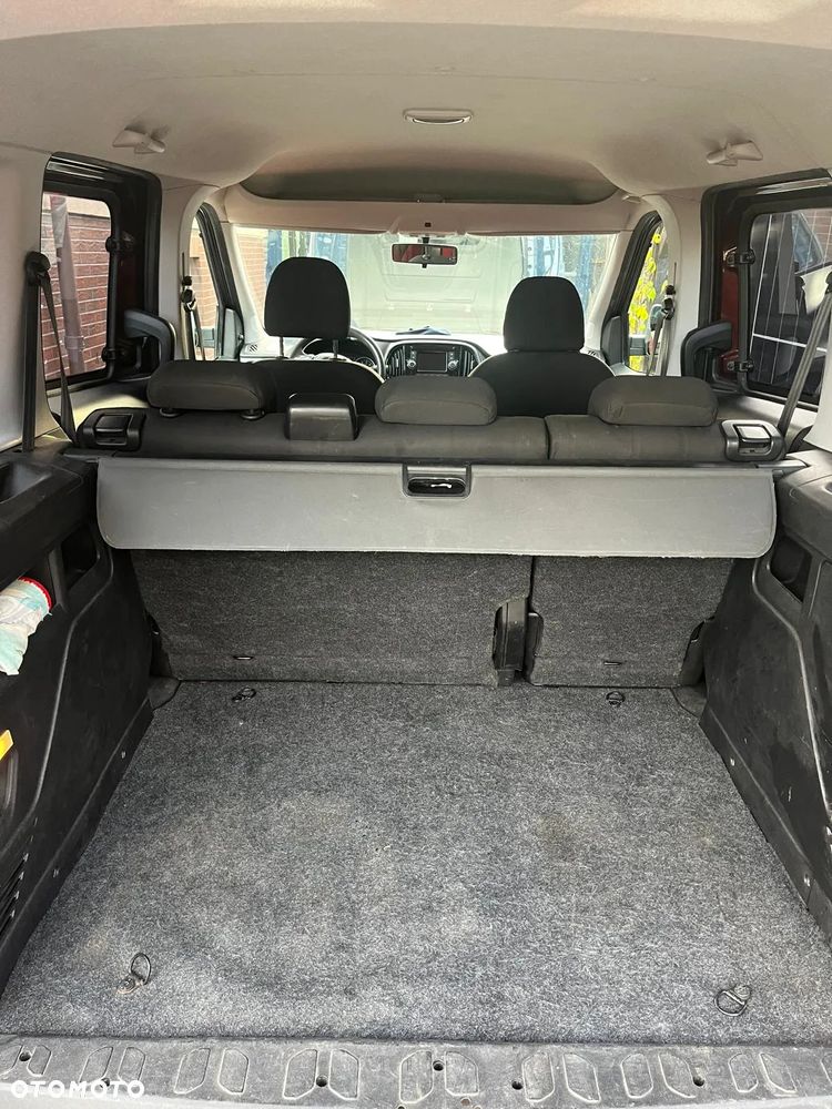 Fiat Doblo 1.4 T-Jet 16V Dynamic - 18