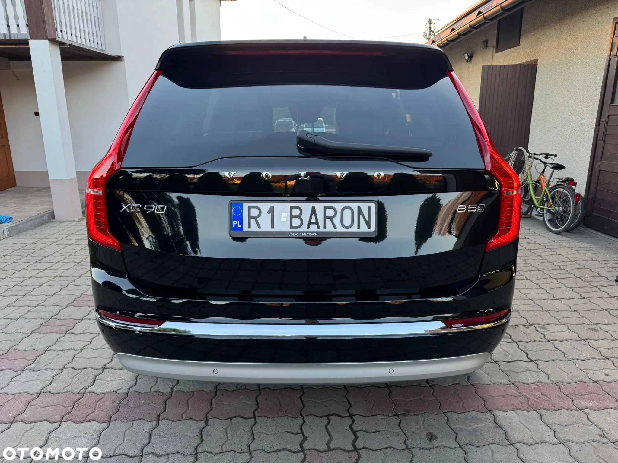 Volvo XC 90 - 8