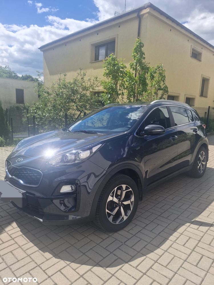 Kia Sportage 1.6 GDI L 2WD - 3