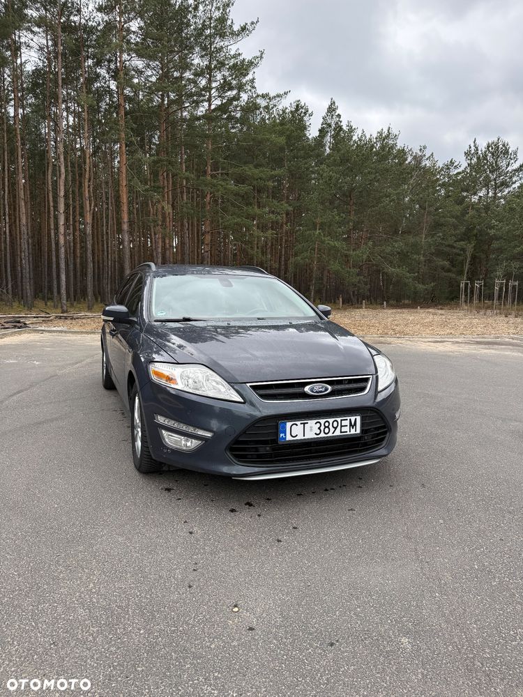 Ford Mondeo 2.0 TDCi Champions Edition - 3