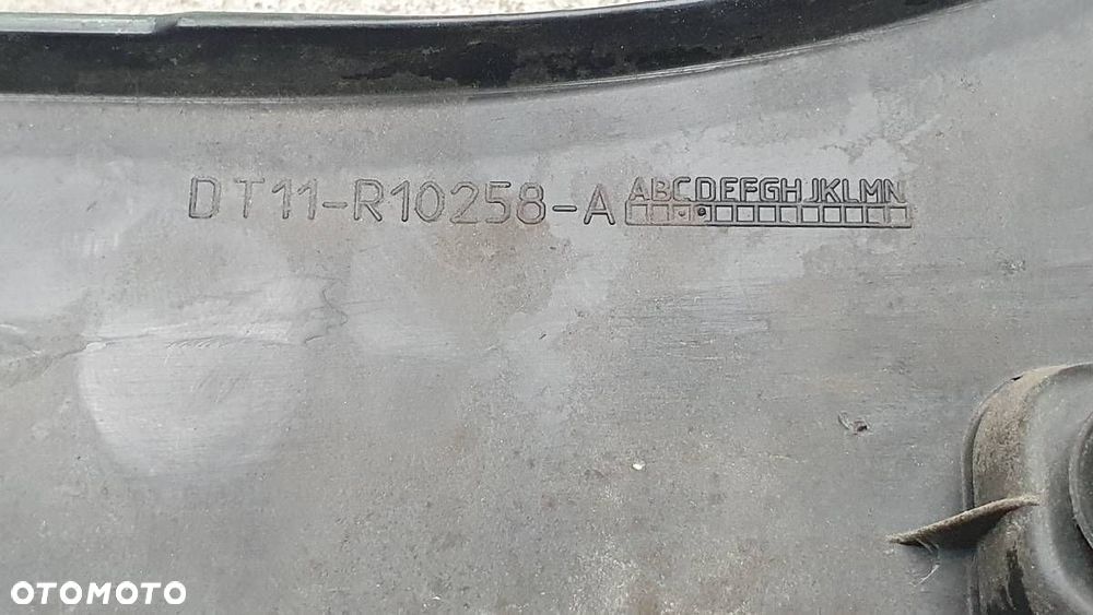 OSŁONA PROGU PRAWA LISTWA DT11-U10154-B FORD TRANSIT CONNECT MK2 - 7